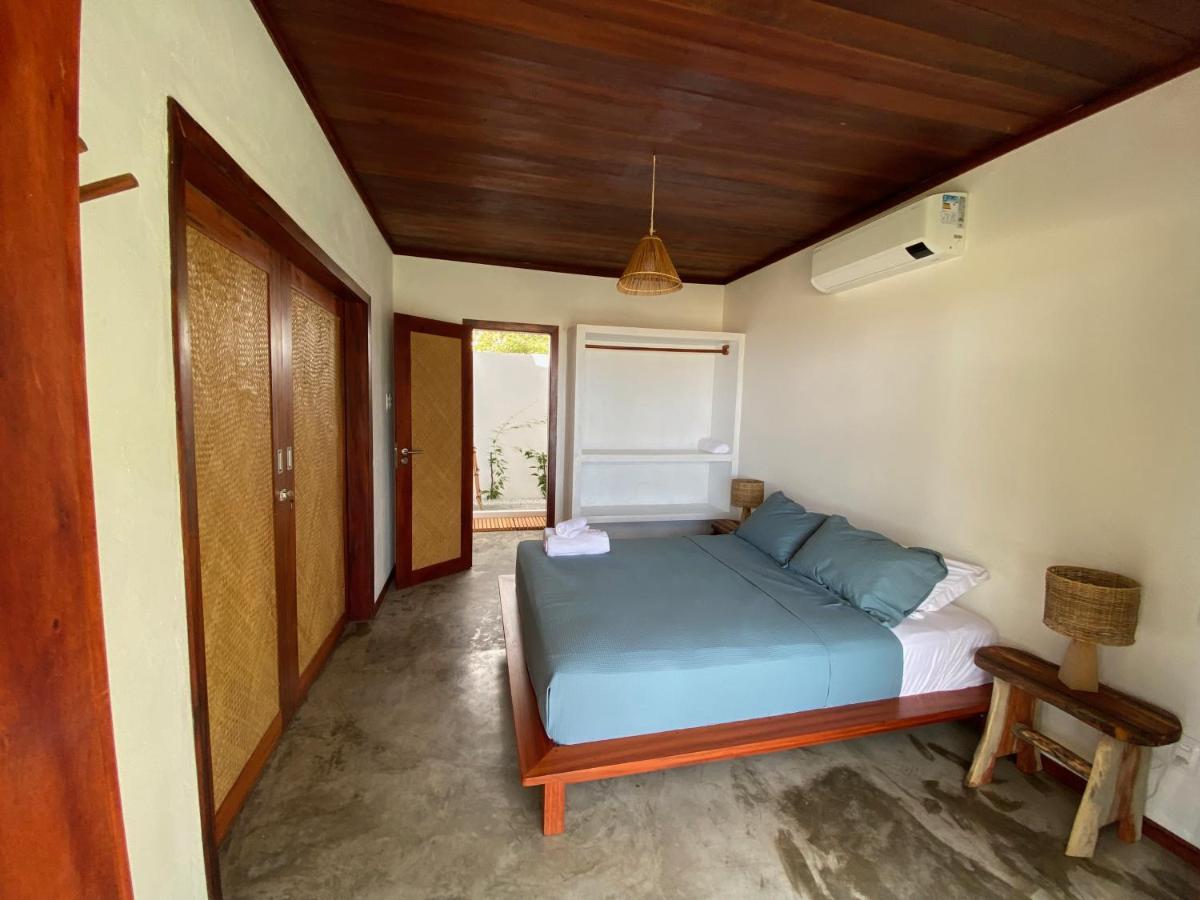 Casa Mar - Os Navegantes Amontada Exterior foto