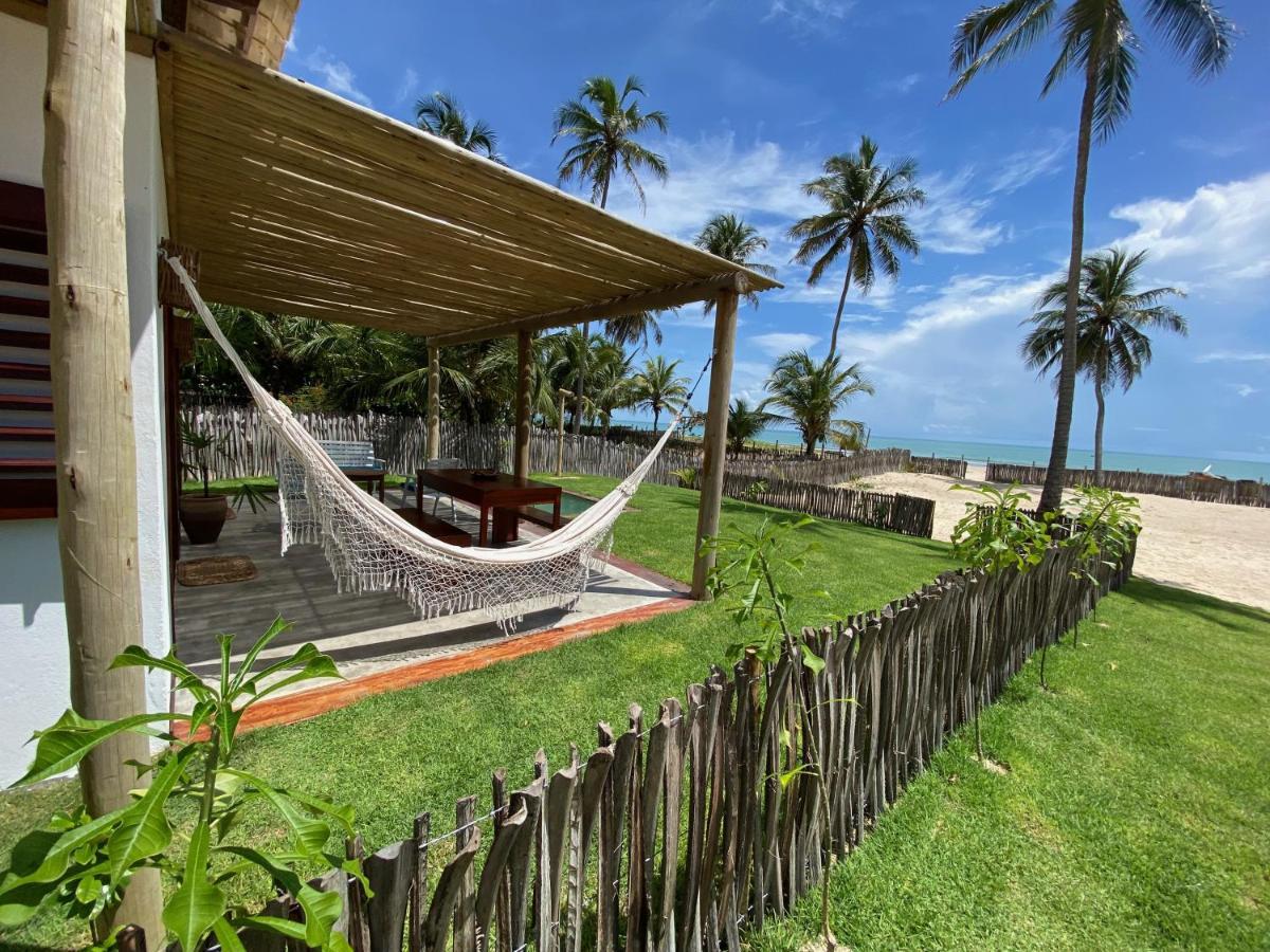Casa Mar - Os Navegantes Amontada Exterior foto