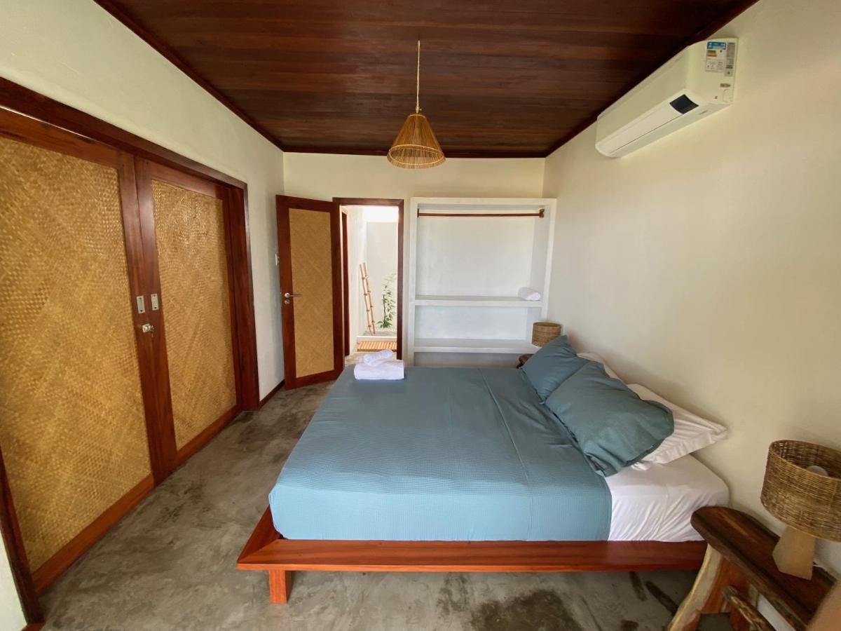 Casa Mar - Os Navegantes Amontada Exterior foto