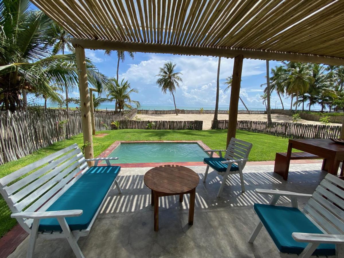Casa Mar - Os Navegantes Amontada Exterior foto