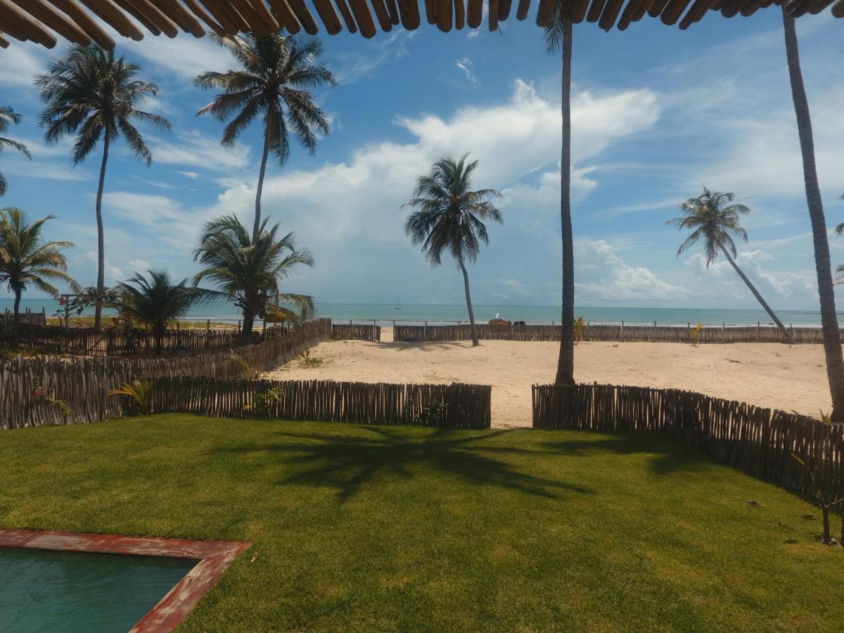 Casa Mar - Os Navegantes Amontada Exterior foto
