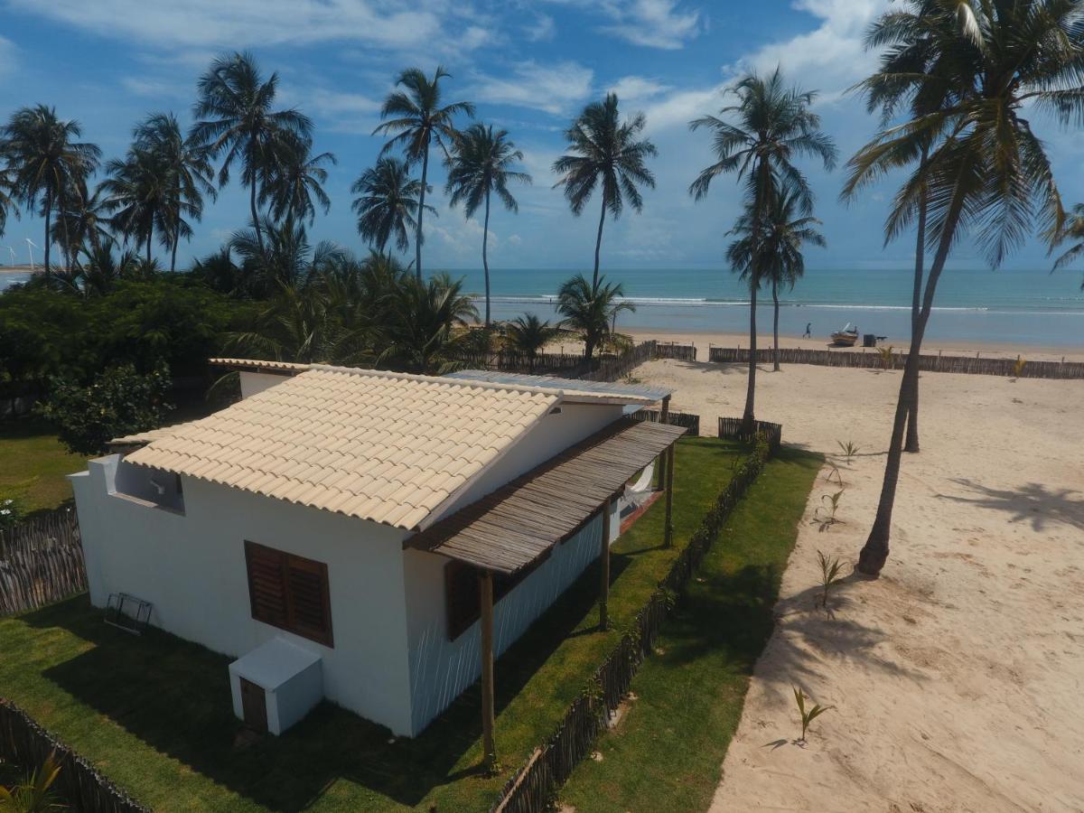 Casa Mar - Os Navegantes Amontada Exterior foto