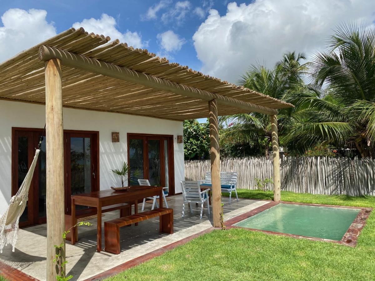 Casa Mar - Os Navegantes Amontada Exterior foto