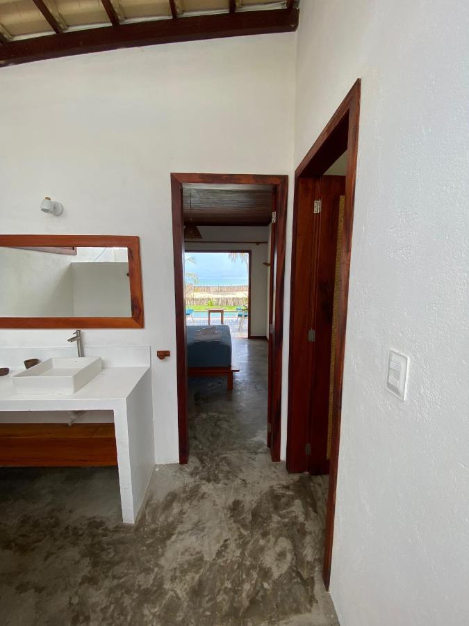 Casa Mar - Os Navegantes Amontada Exterior foto