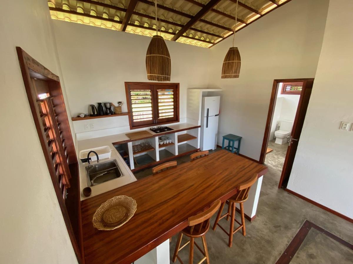 Casa Mar - Os Navegantes Amontada Exterior foto