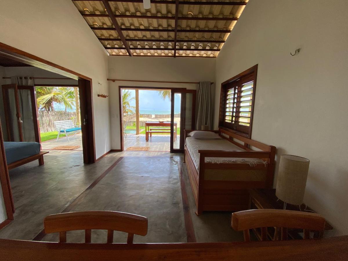 Casa Mar - Os Navegantes Amontada Exterior foto