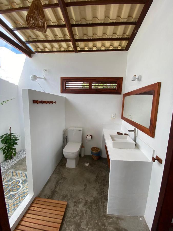 Casa Mar - Os Navegantes Amontada Exterior foto