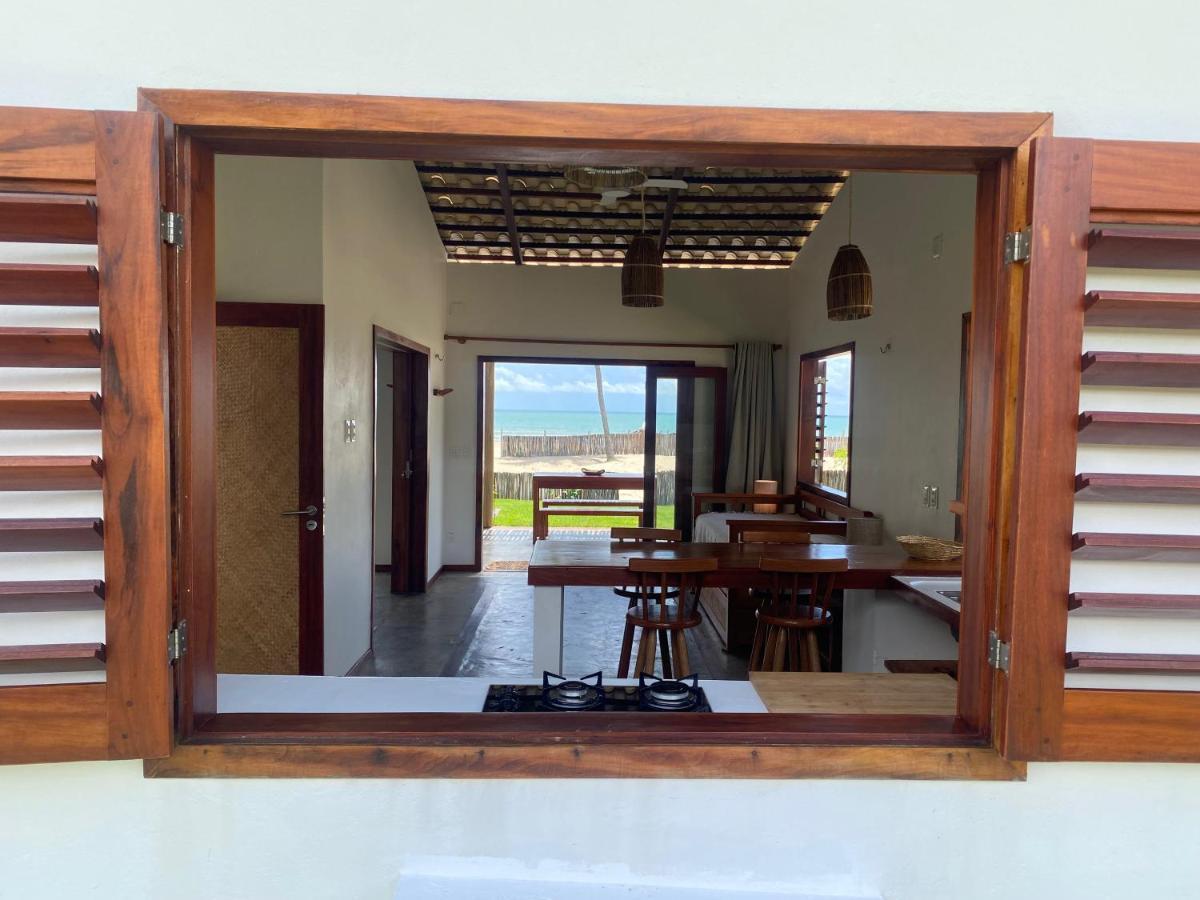 Casa Mar - Os Navegantes Amontada Exterior foto