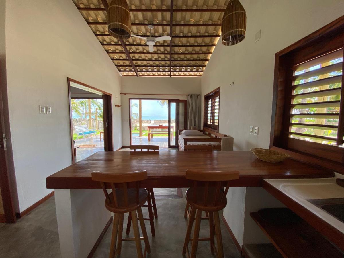 Casa Mar - Os Navegantes Amontada Exterior foto