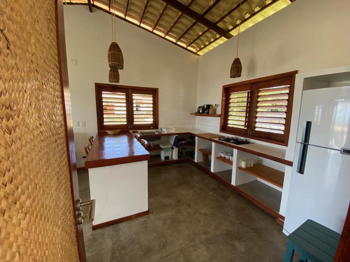 Casa Mar - Os Navegantes Amontada Exterior foto