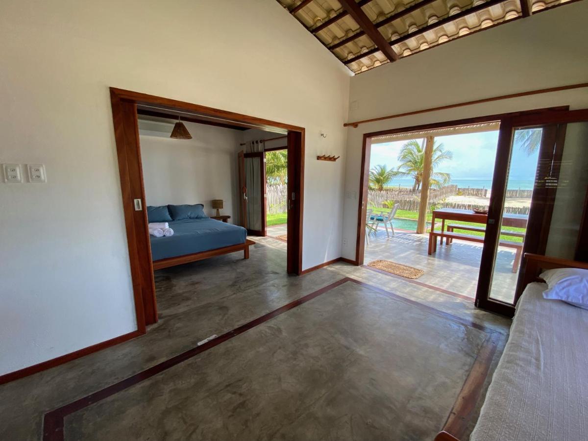 Casa Mar - Os Navegantes Amontada Exterior foto