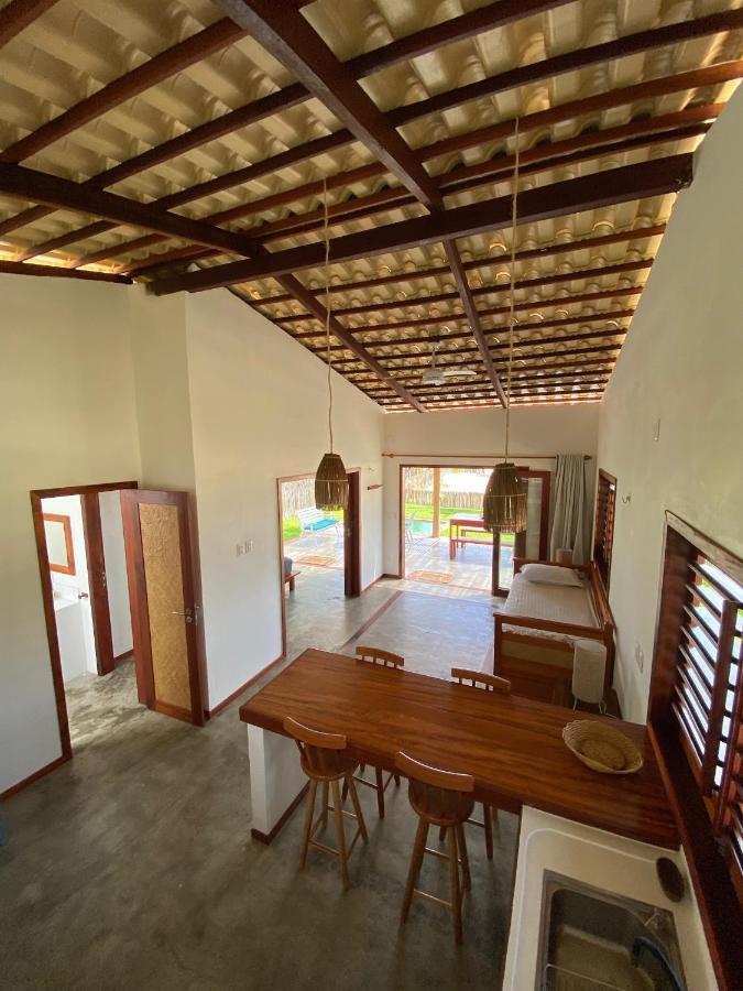 Casa Mar - Os Navegantes Amontada Exterior foto