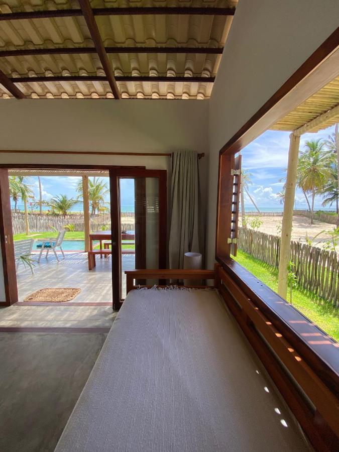 Casa Mar - Os Navegantes Amontada Exterior foto