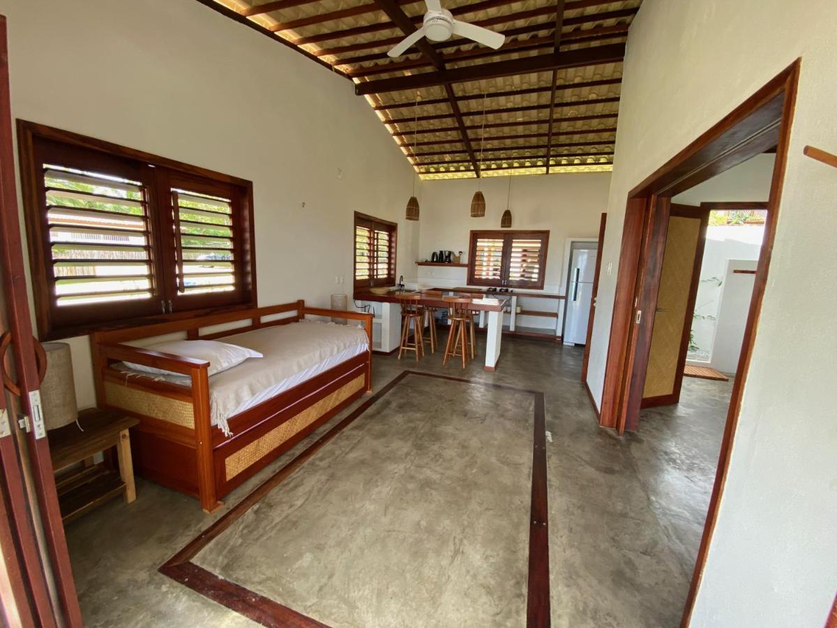 Casa Mar - Os Navegantes Amontada Exterior foto