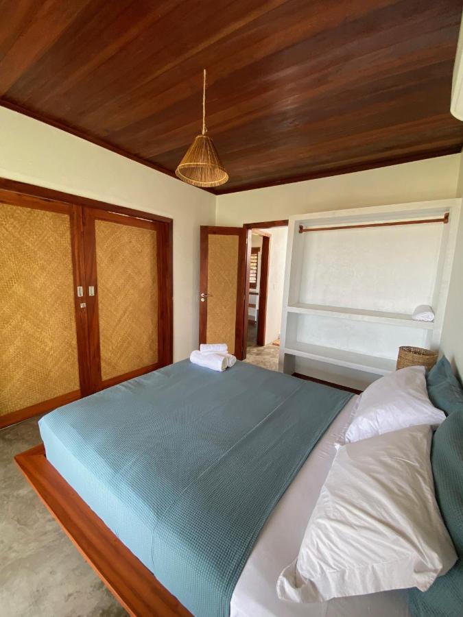 Casa Mar - Os Navegantes Amontada Exterior foto