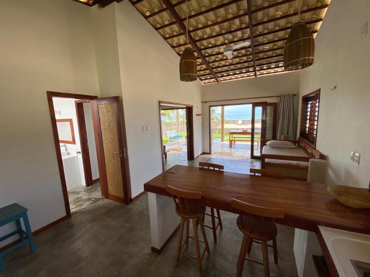 Casa Mar - Os Navegantes Amontada Exterior foto
